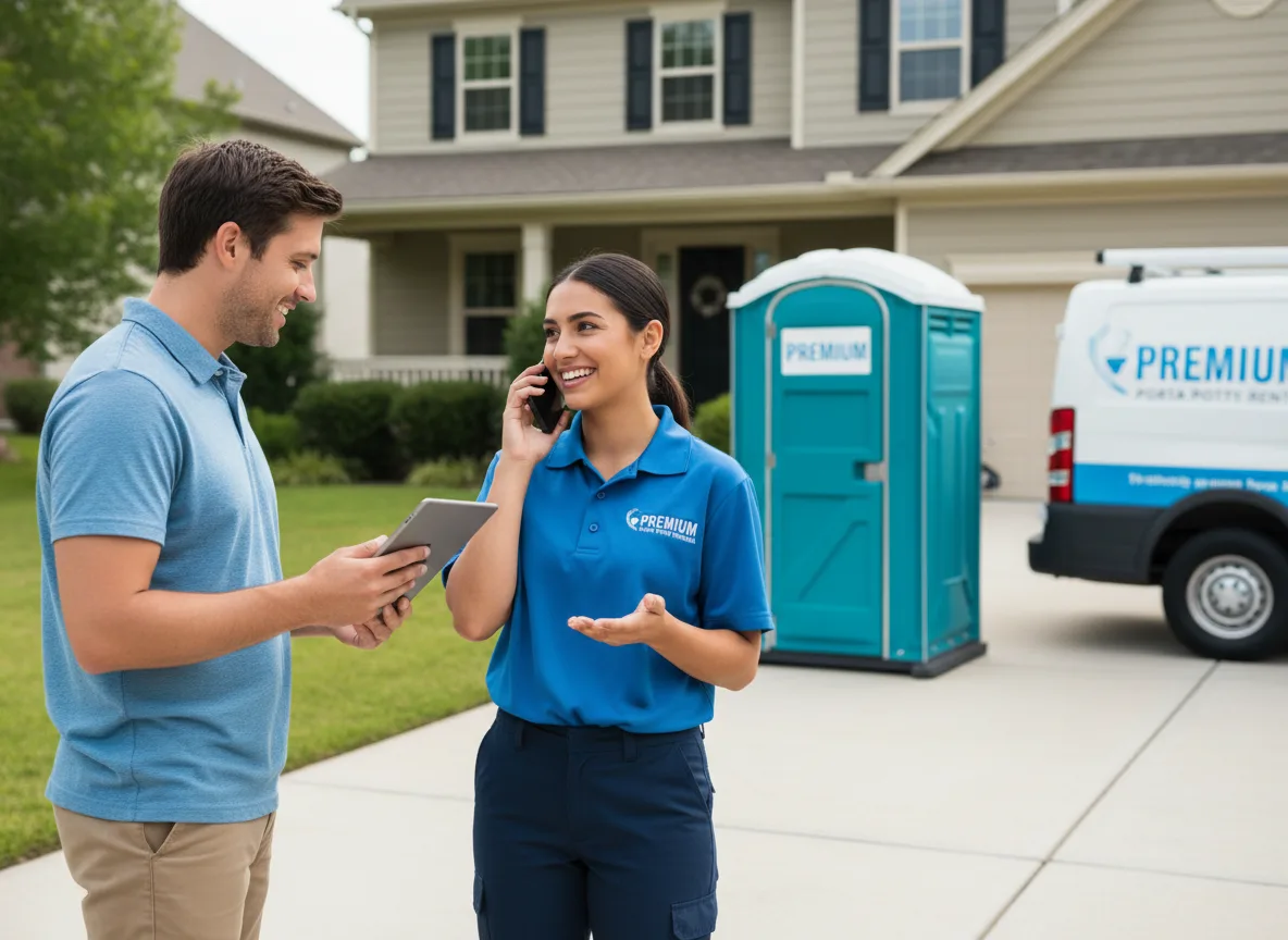 VIP Portable Toilets Lovejoy, GA FAQs